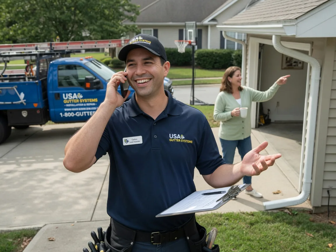 Gutter Installation Round Hill, VA FAQs