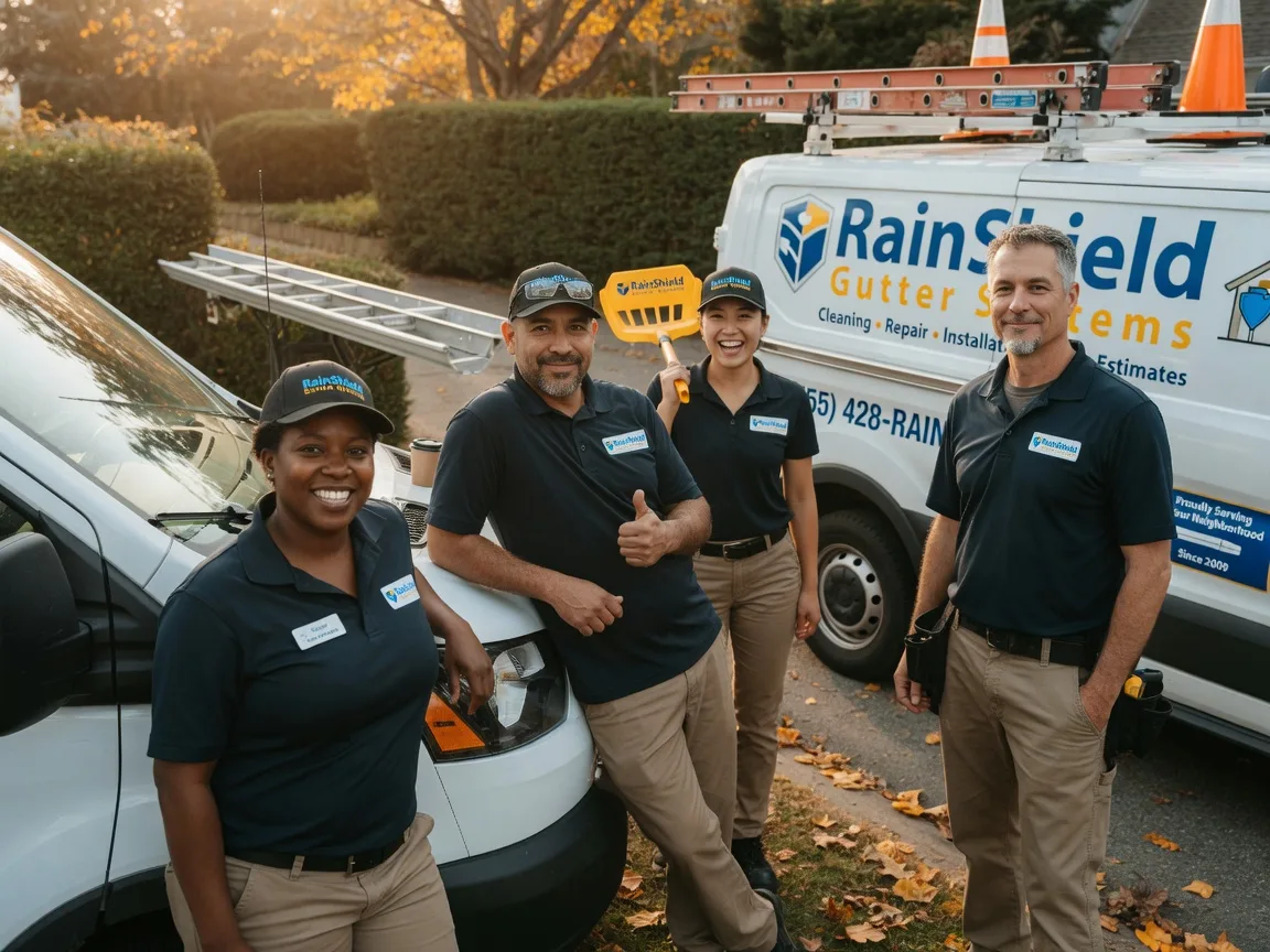 Gutter Installation company in Round Hill, VA