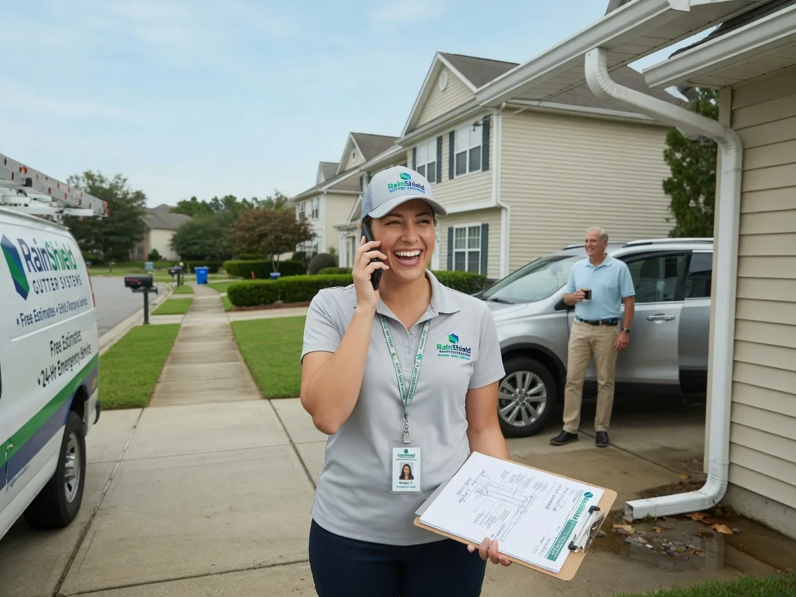 Gutter Installation Round Hill, VA FAQs